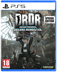 Dead Rising Deluxe Remaster - PS5