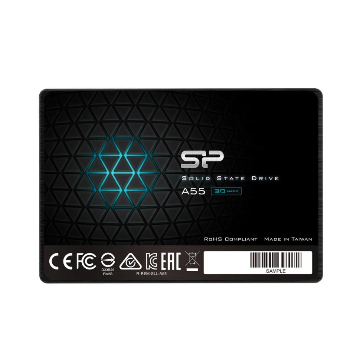 Silicon Power 4TB SSD 3D NAND SATA III 2.5