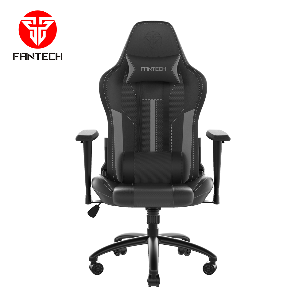 KORSI GC191 PREMIUM GAMING CHAIR | Grey - CompuMe