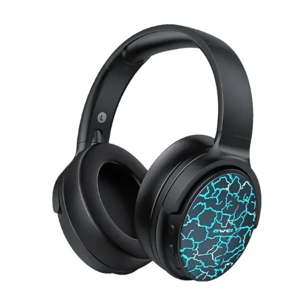 AWEI A780 Pro Wireless Bluetooth Earphones V5.3 For Bass Stereo Sound Headphones Long Battery Time Gaming Headset Gamer with Mic | A780 Pro | AWEI A780 Pro Wireless Bluetooth Earphones V5.3 For Bass Stereo Sound Headphones Long Battery Time Gaming Headset Gamer with Mic | A780 Pro |