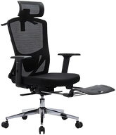 FANTECH OCA259 PRO OFFICE CHAIR - BLACK