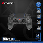 Fantech gamepad for computer setup