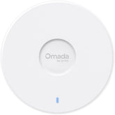 TP-Link Omada EAP727 BE5000 WiFi 7 Wireless Access Point, 2.5G PoE+ Port, 5-Stream AP, Seamless Roaming, Mesh, Ideal Access Point Alternative for Home & Business, Ceiling Mount, Supports 510+ Devices