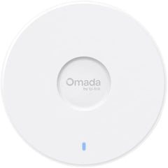 TP-Link Omada EAP727 BE5000 WiFi 7 Wireless Access Point, 2.5G PoE+ Port, 5-Stream AP, Seamless Roaming, Mesh, Ideal Access Point Alternative for Home & Business, Ceiling Mount, Supports 510+ Devices
