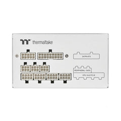 Thermaltake Toughpower GT 650W Gold Modular Power Supply – White