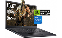 Acer Nitro V 15 (2025) ANV15-52-97ND 13Gen Intel Core i9 14-Cores w/ Nvidia RTX 5050 8GB DDR7 & IPS 165 Hz Display - Black