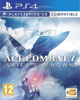 Ace Combat 7: Skies Unknown – PlayStation 4 Game