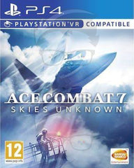 Ace Combat 7: Skies Unknown - PlayStation 4