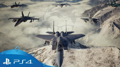 Ace Combat 7: Skies Unknown - PlayStation 4