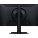 Samsung Odyssey G6 (FG600) 27" Flat Monitor 2K (2560 x 1440) IPS, 350Hz, 1ms(GTG), HDR 400, 99% sRGB, HDMI 2.1, G-Sync Compatible w/ Sleek Metal Design & Ergonomic Stand