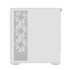 AeroCool ARGB PC case for desktop computer builds and component installation