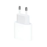 Apple Power Adapter, USB-C, 20Watts, White - MD3J4ZM