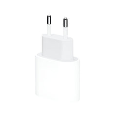 Apple Power Adapter, USB-C, 20Watts, White - MD3J4ZM