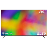 G-Guard LED TV QLED 85Inch, Smart Google Licensed TV, 4HDMI & 2USB - LED GG-85 CQG Spectra QLED