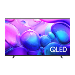 Samsung LED TV 65Inch, Smart, QLED 4K, 3HDM & 1USB, Satellite Built in - QA65Q6FAAUXTW
