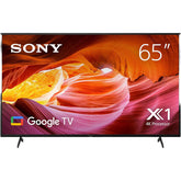 Sony Smart Tv 65 Inch LED, Android, 3 HDMI, 2 USB - KD-65X75K