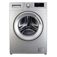 Schubert Front Load Washing Machine A+++, 10KG, 1400RPM, Silver - WF 1014 M 31 BD