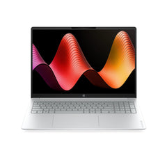 HP Omni Book 3 Core 3-100U, 8GB DDR5 & 512GB SSD, 16Inch 2K, Win11, Silver - D7YR4EA