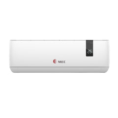 MEC Split Unit Air Condition, Cooling & Heating A++ Inverter, 1Ton, WiFi, 3Meter Pipe, White - AC12JLMCW