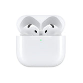 Apple AirPods 4, Active Noise Cancellation, White - MXP93ZE