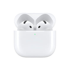 Apple AirPods 4, Active Noise Cancellation, White - MXP93ZE