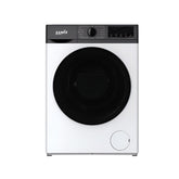Samix Front Load Washing Machine A+++, 8KG, 1400RPM, White - SNK-WM8KGW