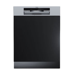 Teka Built In Dishwasher, 13Set, 7Programms, Black - DSI 46750 SS