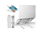 Laptop Stand Aluminum Alloy - Medium ls-050/1tsps