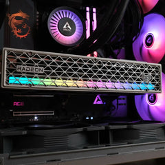 SAPPHIRE NITRO+ AMD RADEON RX 9070 XT GAMING OC 16GB GDDR6- Graphics Card