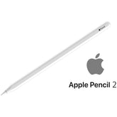 Apple Pencil (2nd Generation) Bluetooth Wireless Charging Pixel - Perfe Precision, Tilt & Pressure Sensitivity - White