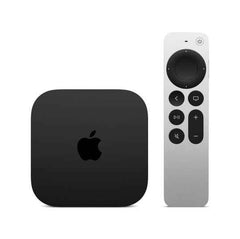 Apple TV 4K, HDR (5th Gen) 64GB, multimedia players