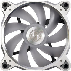 LIAN LI BORA DIGITAL SERIES RGB - ARGB LED - ALIMINUIM (3 FANS PACK) - Silver Frame