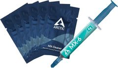 Arctic Mx-6 (4 G, Incl. 6 Mx Cleaner) - Ultimate Performance Thermal Paste