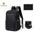 arctic hunter Backpack for Business Backpack for 15.6 inch Laptop 19L Laptop Bag Multi-pockets Water. (B00811)