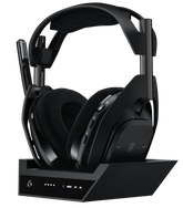 Logitech Astro A50 X Lightspeed Wireless Gaming Headset + Base Station - Black
