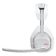 Logitech G Astro A50 X LIGHTSPEED Wireless + Base Station Gaming Headset White