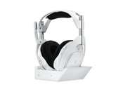 Logitech Astro A50 X Lightspeed Wireless Gaming Headset + Base Station - Black - White