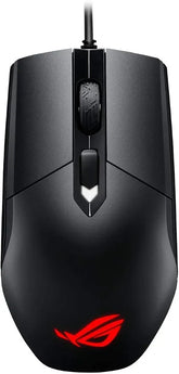 ASUS P303 ROG STRIX IMPACT LIGHTWEIGHT, ERGONOMIC AMBIDEXTROUS OPTICAL MOBA GAMING MOUSE