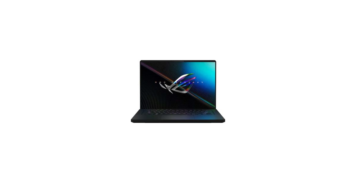 ASUS ROG Zephyrus M16 GU603ZM Core i7 -12700H RTX 3060 6GB DDR6 165Hz 16.0" QHD+ – Gaming Laptop ASUS ROG Zephyrus M16 GU603ZM Core i7 -12700H RTX 3060 6GB DDR6 165Hz 16.0" QHD+ – Gaming Laptop