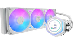 Cooler Master ARGB PWM cooling fan for PC cooling