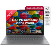 Lenovo Yoga Slim 7i Aura Edition (2025) New Intel Core Ultra 7 Gen Ii 258v 8 Cores Copilot+ Pc W/ Intel® Arc™ Graphics 140v & 2.8k Oled 120hz Screen - CompuMe