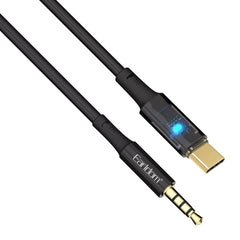 Audio Cable Earldom Et-aux53, 3.5mm to Type-c, 1.0m