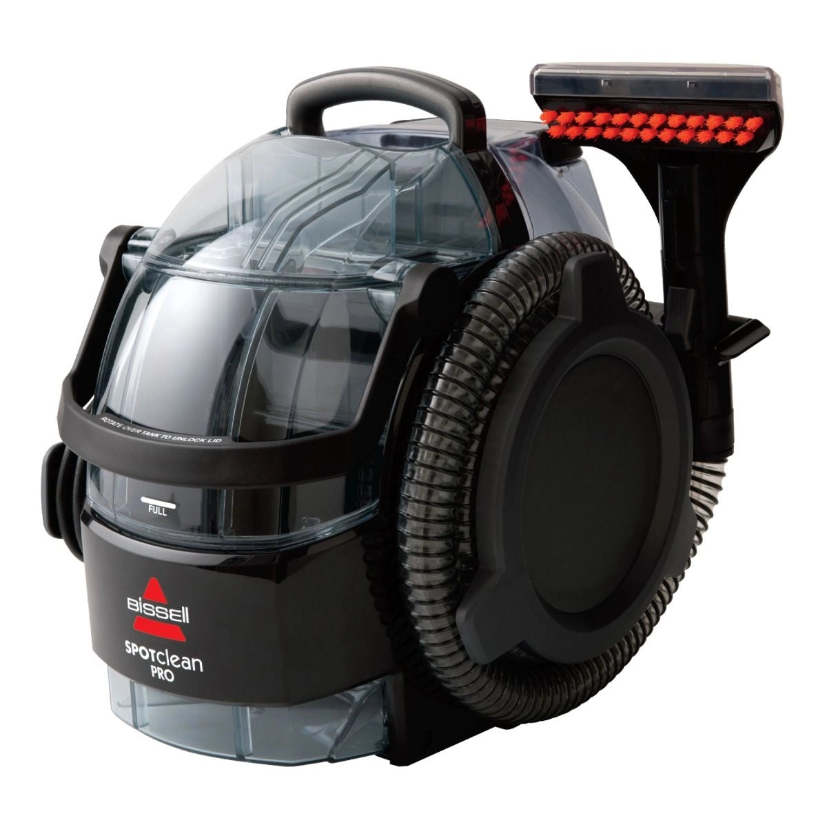Spotclean PRO portable Carpet Cleaner 1558E Bissell Jordan, vacuum cleaners