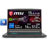 Msi New Thin B13uc Gaming (2023) 13gen Intel Core I7 10 Cores W/ Nvidia Rtx 3050 4gb & 144hz Display W/ Windows 11 Pre Installed Grey - CompuMe