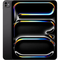 Apple iPad Pro 13‑inch M4 7th Generation (2024) 9-Cores (512GB Storage / 8GB Memory) 10‑Core GPU Wifi Only - Space Black
