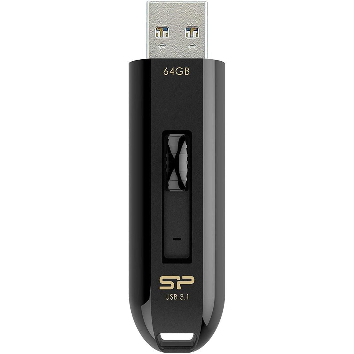 Silicon Power 64GB Blaze B21 Flash Memory