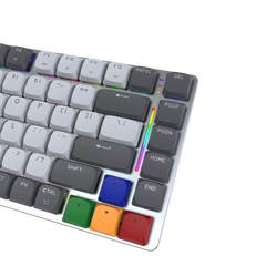 Fantech Super MaxFit Air83 Wireless Low Profile Mechanical SNES Keyboard