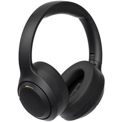 Honor CHOICE VZ Sport Mate Headphones Pro, 40mm Driver, Adaptive Active Noise Cancellation, Game Mode, Triple-Microphone Call Noise Reduction, Bluetooth 5.4, 80 Hour Battery Life, Black