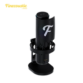 Fantech Finecoustic microphone for audio recording