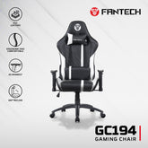 FANTECH GC194 GAMING CHAIR BLUE